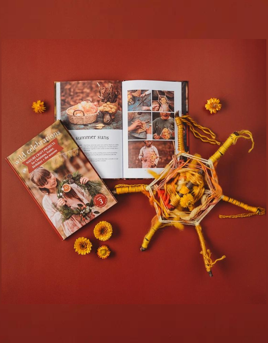 Wild Celebrations Book - Say It Sister