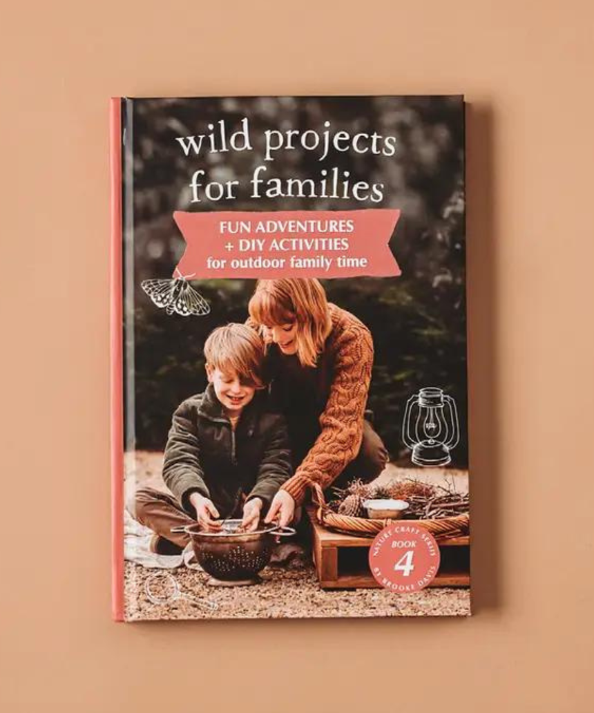 Wild Projects For Families Book - Say It Sister