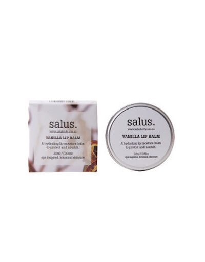 Salus - Vanilla Lip Balm - Say It Sister