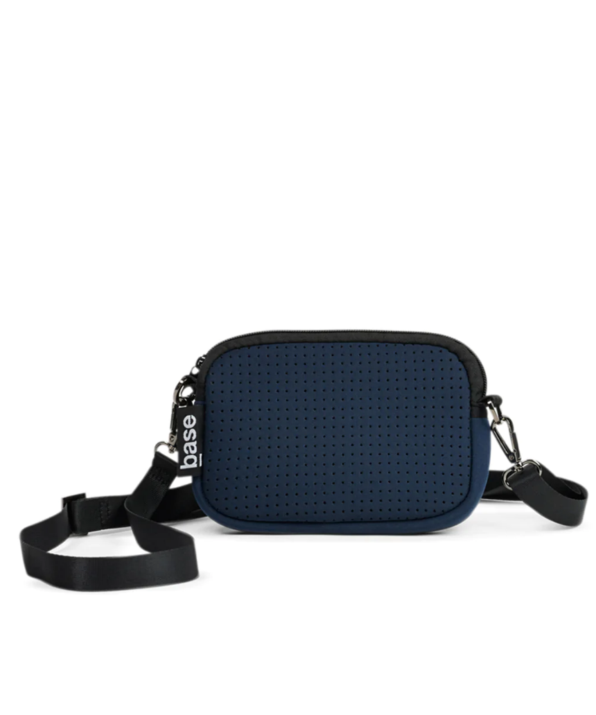 Mini Base Bag - Navy, bag, Base - Say It Sister
