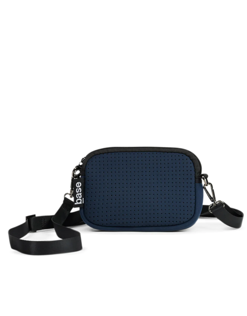 Mini Base Bag - Navy, bag, Base - Say It Sister