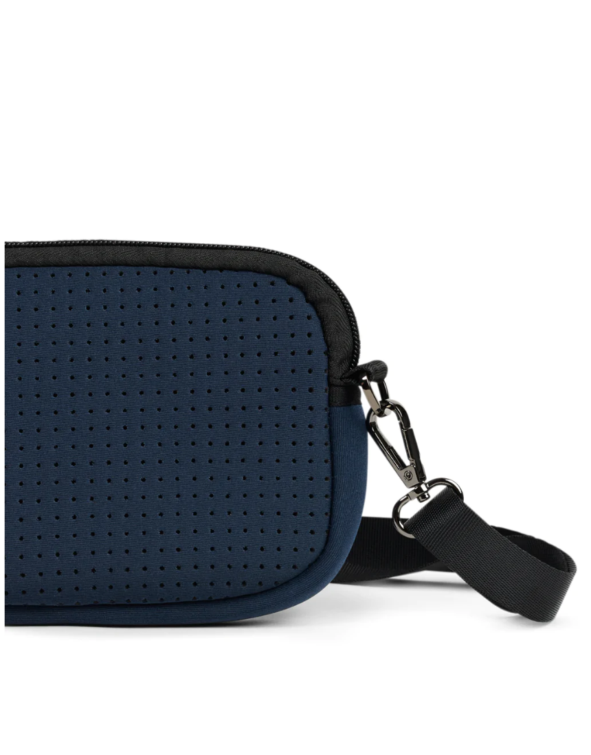 Mini Base Bag - Navy, bag, Base - Say It Sister