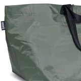 Nylon Big Base - Khaki/Powder Blue, bag, Base - Say It Sister
