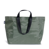 Nylon Big Base - Khaki/Powder Blue, bag, Base - Say It Sister