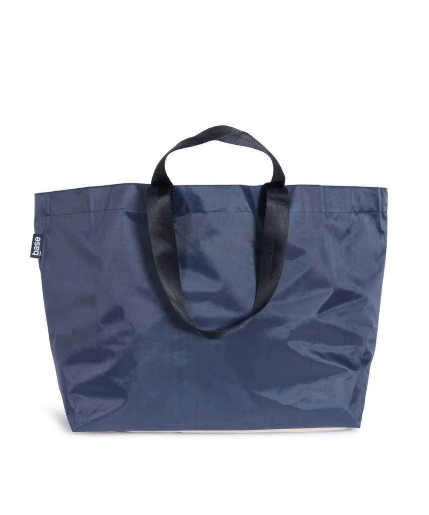 Nylon Big Base - Navy/Sand, bag, Base - Say It Sister