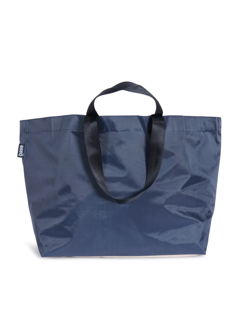 Nylon Big Base - Navy/Sand, bag, Base - Say It Sister