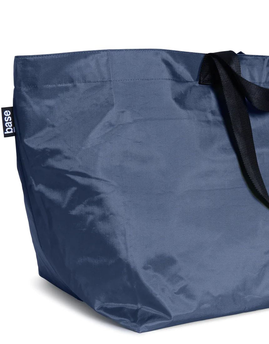 Nylon Big Base - Navy/Sand, bag, Base - Say It Sister