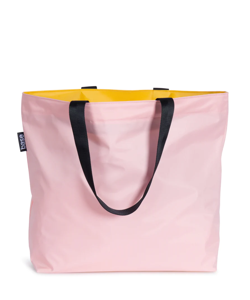 Nylon Go To Base - Blush/Sunflower, bag, Base - Say It Sister