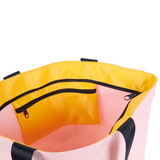 Nylon Go To Base - Blush/Sunflower, bag, Base - Say It Sister