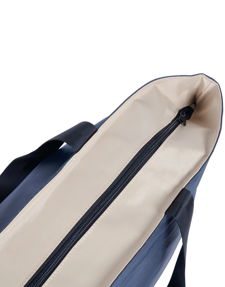 Nylon Go To Base - Navy/Sand, bag, Base - Say It Sister