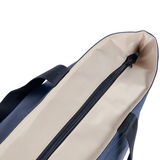 Nylon Go To Base - Navy/Sand, bag, Base - Say It Sister