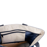 Nylon Go To Base - Navy/Sand, bag, Base - Say It Sister