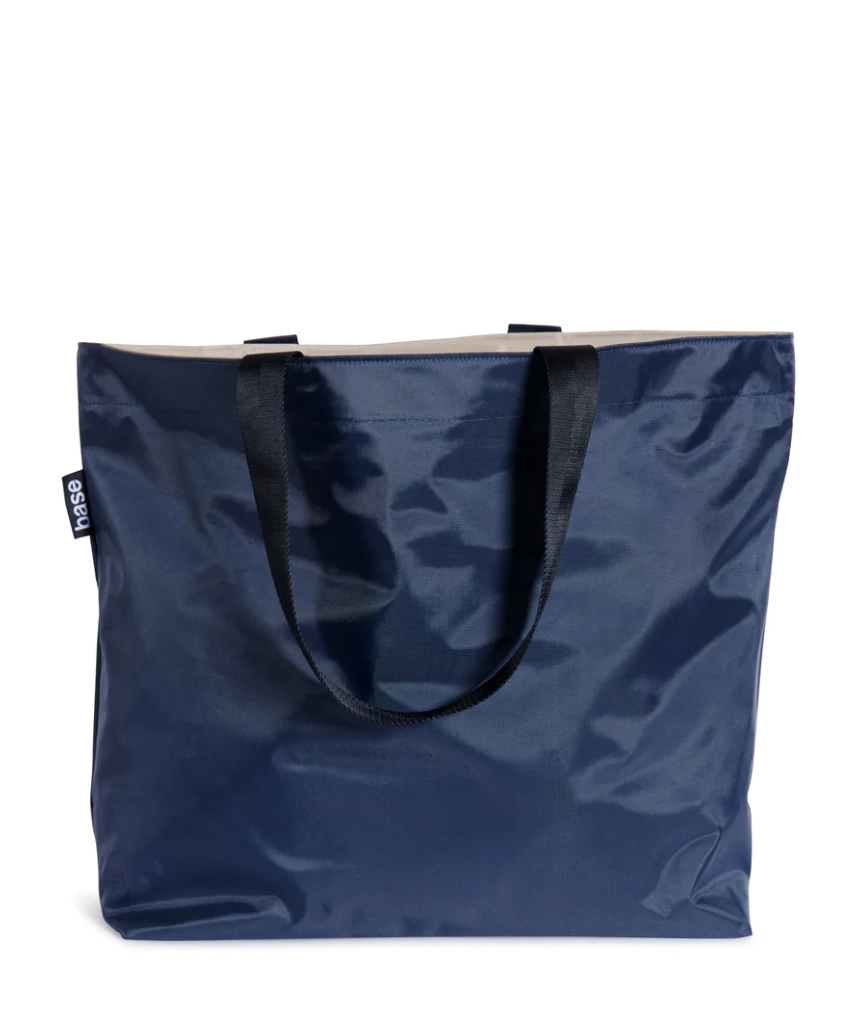 Nylon Go To Base - Navy/Sand, bag, Base - Say It Sister