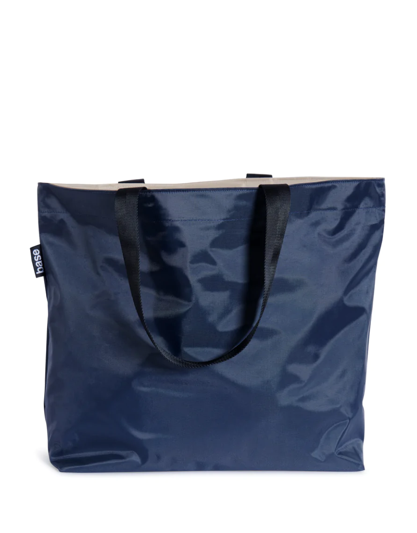 Nylon Go To Base - Navy/Sand, bag, Base - Say It Sister