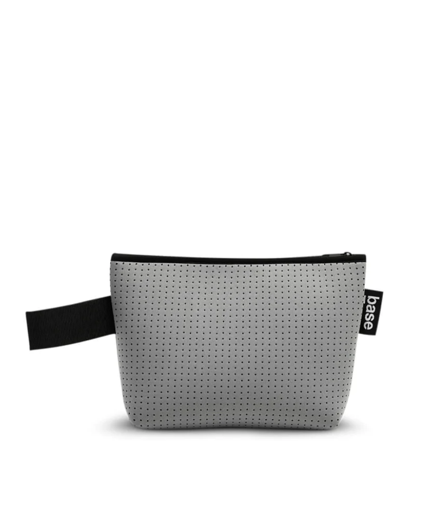 Small Stash Base - Cool Grey, bag, Base - Say It Sister