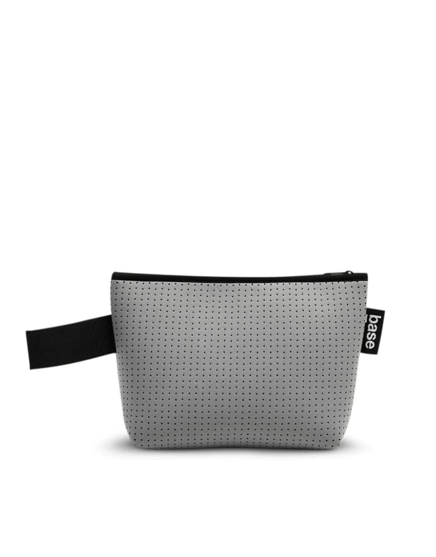 Small Stash Base - Cool Grey, bag, Base - Say It Sister