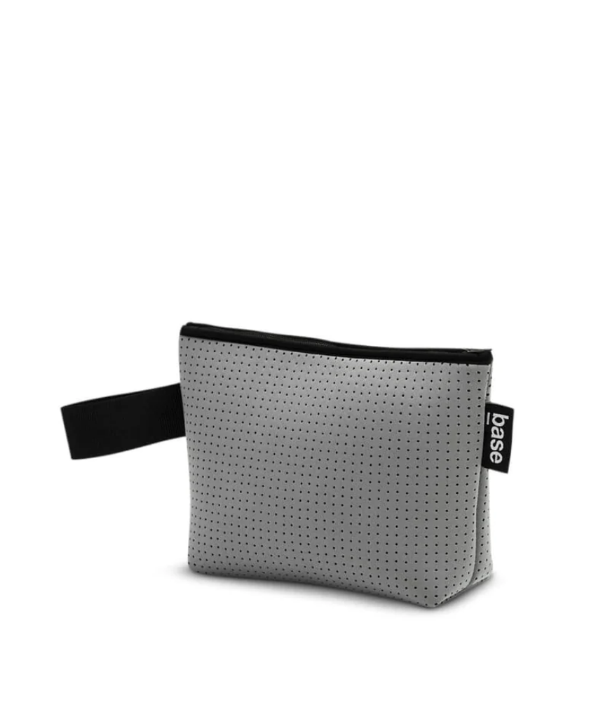 Small Stash Base - Cool Grey, bag, Base - Say It Sister