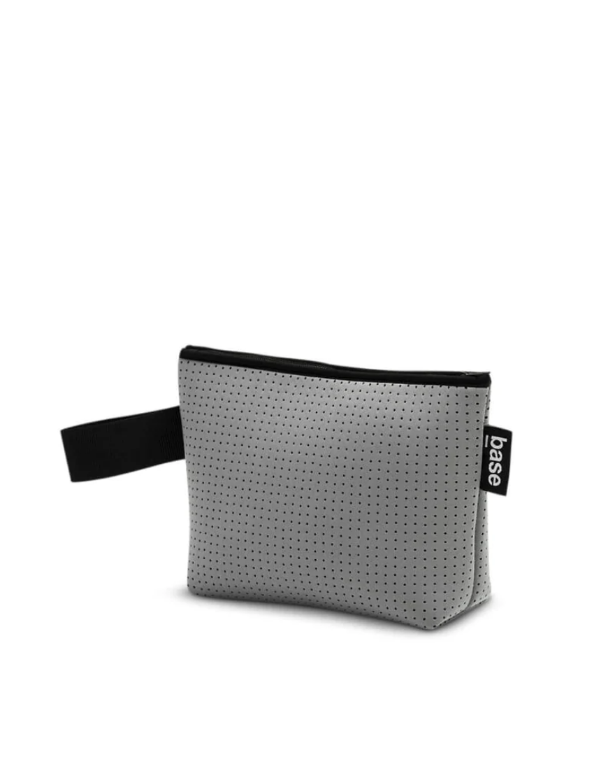 Small Stash Base - Cool Grey, bag, Base - Say It Sister