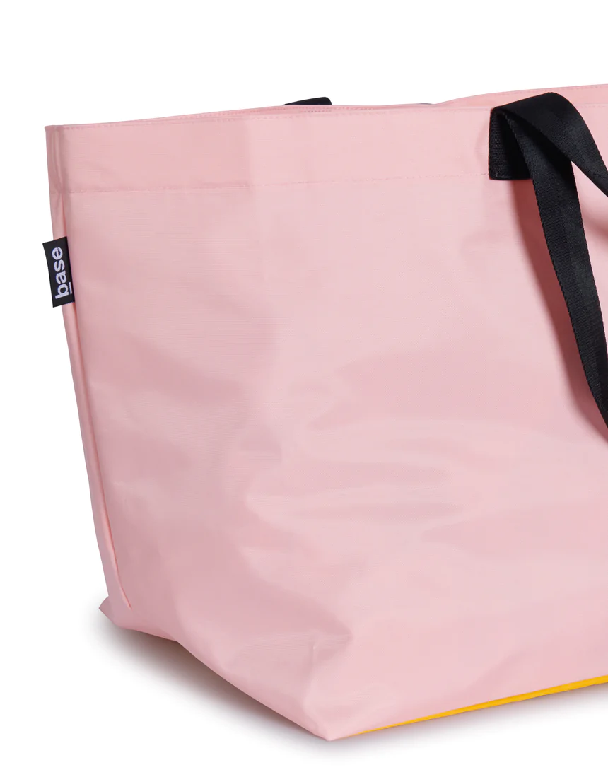 Nylon Big Base - Blush/Sunflower, , Base - Say It Sister