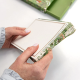 Notecard Writing Box Set - Flowering Trees, Greeting & Note Cards, Bespoke Letterpress - Say It Sister
