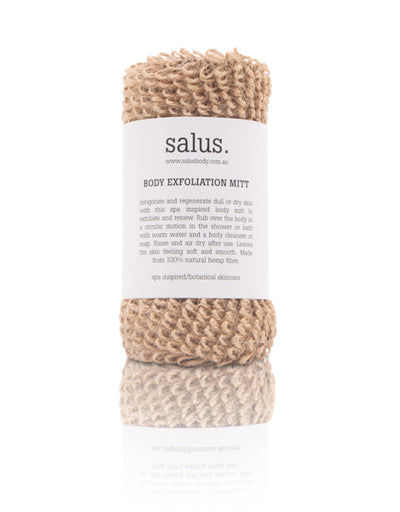 Salus - Body Exfoliating Mitt - Say It Sister