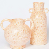 Speckle Amber Short Vase, Vase and Pots, Bonnie and Neil - Say It Sister