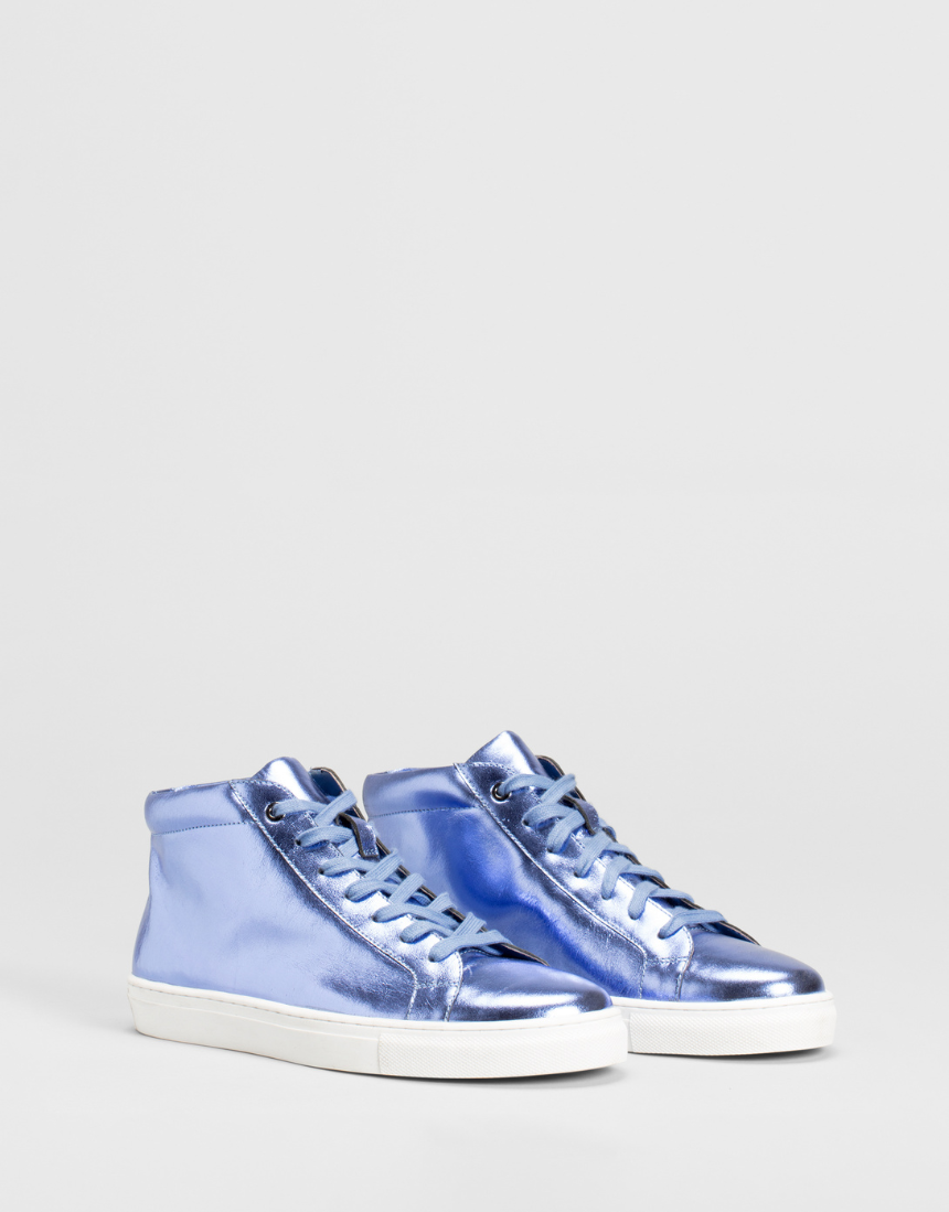 Elk - Kali High Top Sneaker Lilac, , Elk - Say It Sister