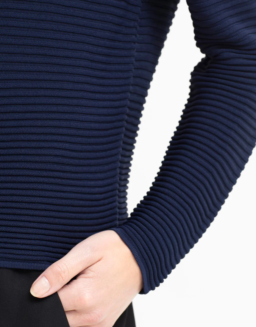 Elk Strak Knit Jumper Jacket