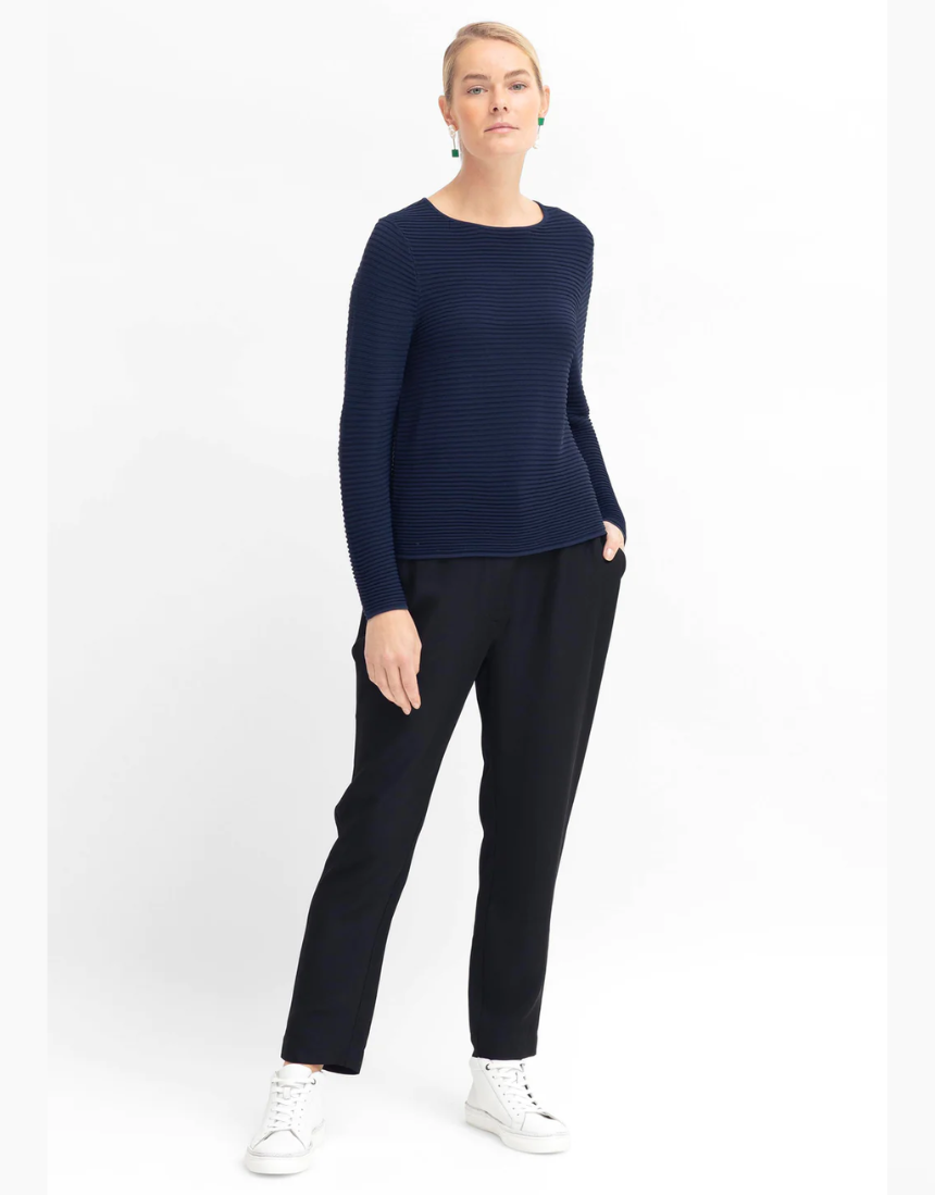 Elk Strak Knit Jumper Jacket