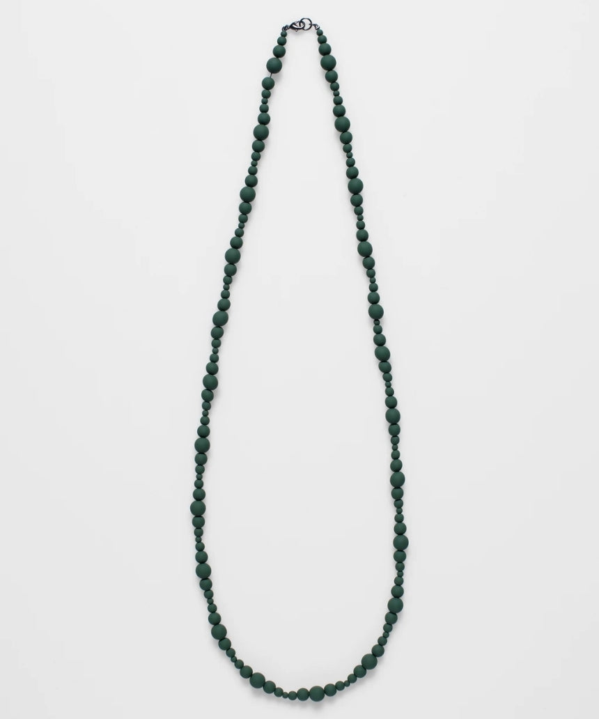 Elk - Asta Necklace Green, necklace, Elk - Say It Sister