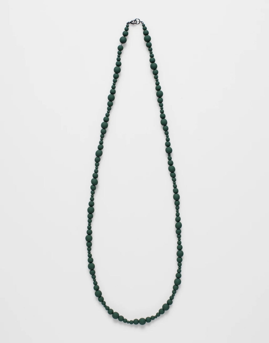 Elk - Asta Necklace Green, necklace, Elk - Say It Sister