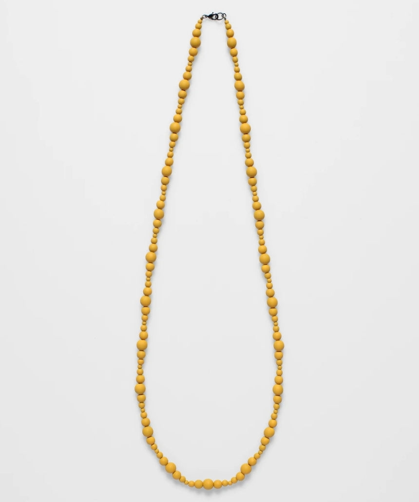 Elk - Asta Necklace Yellow, necklace, Elk - Say It Sister