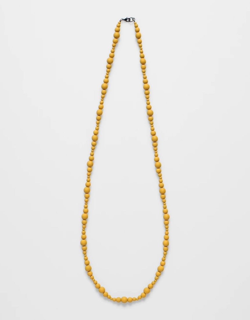 Elk - Asta Necklace Yellow, necklace, Elk - Say It Sister