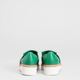 Elk Vinna Loafer Green Shoes