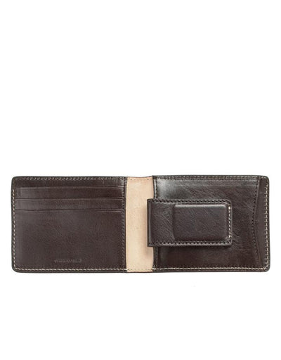 Ethan Wallet Chocolate, wallet, Status Anxiety - Say It Sister