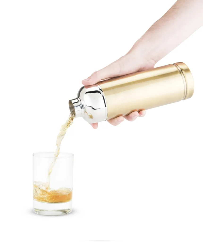 Bullet Shaker, Mens Gift, Foster & Rye - Say It Sister