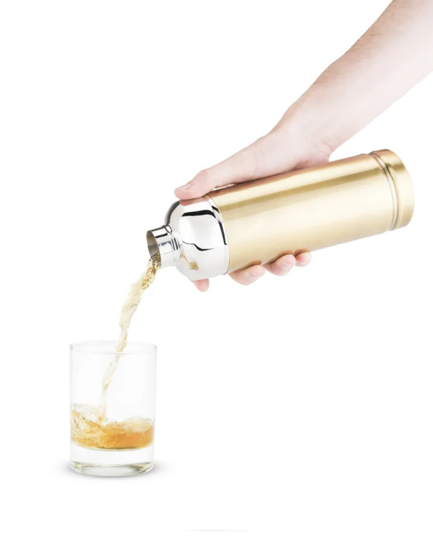 Bullet Shaker, Mens Gift, Foster & Rye - Say It Sister