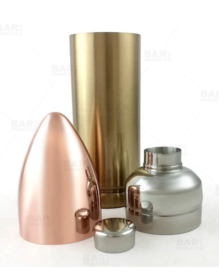 Bullet Shaker, Mens Gift, Foster & Rye - Say It Sister