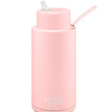Frank Green - Blushed 1L Bottle, Drinkwear, Frank Green - Say It Sister