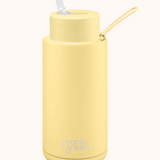 Frank Green - Buttermilk 1L Bottle, Drinkwear, Frank Green - Say It Sister