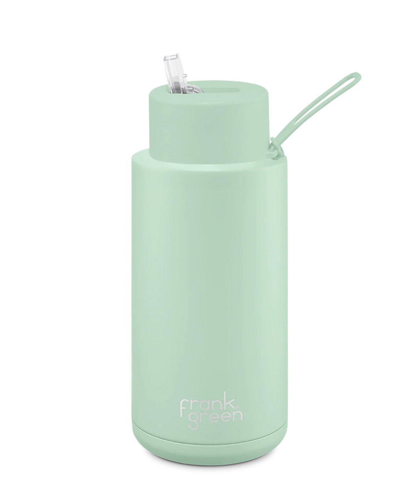 Frank Green - Mint Gelato 1L Bottle, Drinkwear, Frank Green - Say It Sister