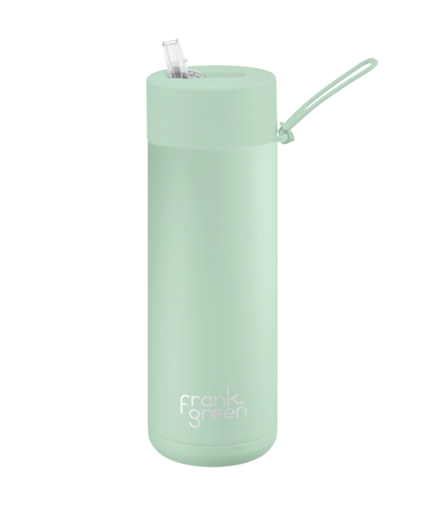 Frank Green - Mint Gelato 595ml Bottle, Drinkwear, Frank Green - Say It Sister
