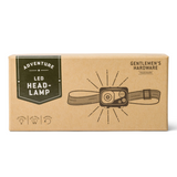 Gentlemen's Hardware - LED Head Lamp, Head torch, Gentlemen's Hardware - Say It Sister