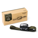 Gentlemen's Hardware - LED Head Lamp, Head torch, Gentlemen's Hardware - Say It Sister