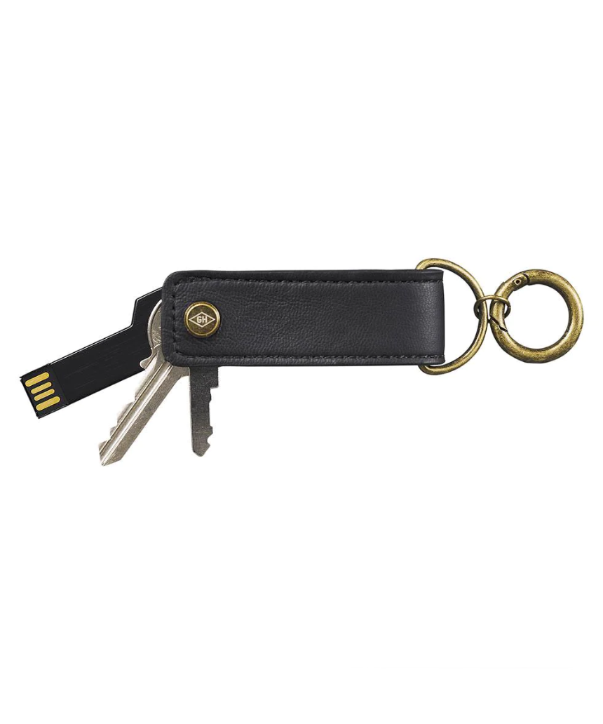 Key Tidy & Flash Drive, , Gentlemen's Hardware - Say It Sister