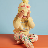 Halcyon Nights - Sunny Koala Cotton Knit Beanie, hat, Halcyon Nights - Say It Sister