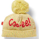Halcyon Nights - Sunny Koala Cotton Knit Beanie, hat, Halcyon Nights - Say It Sister