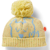 Halcyon Nights - Sunny Koala Cotton Knit Beanie, hat, Halcyon Nights - Say It Sister