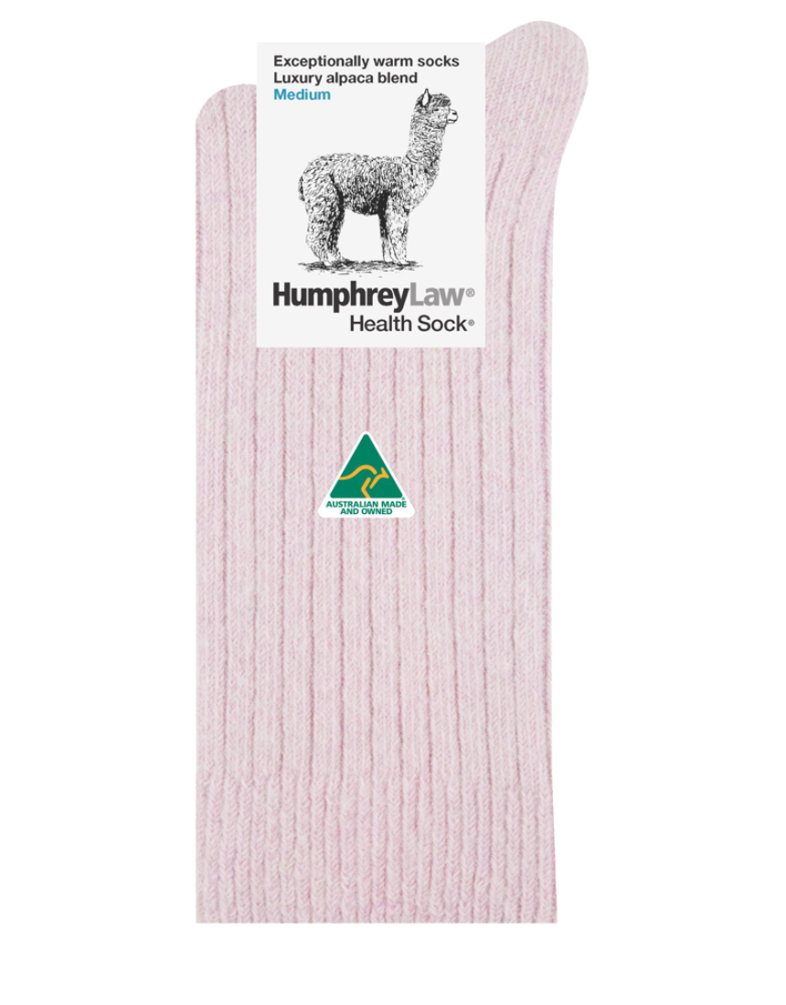Humphrey Law - Alpaca Socks Medium, , Humphrey Law - Say It Sister