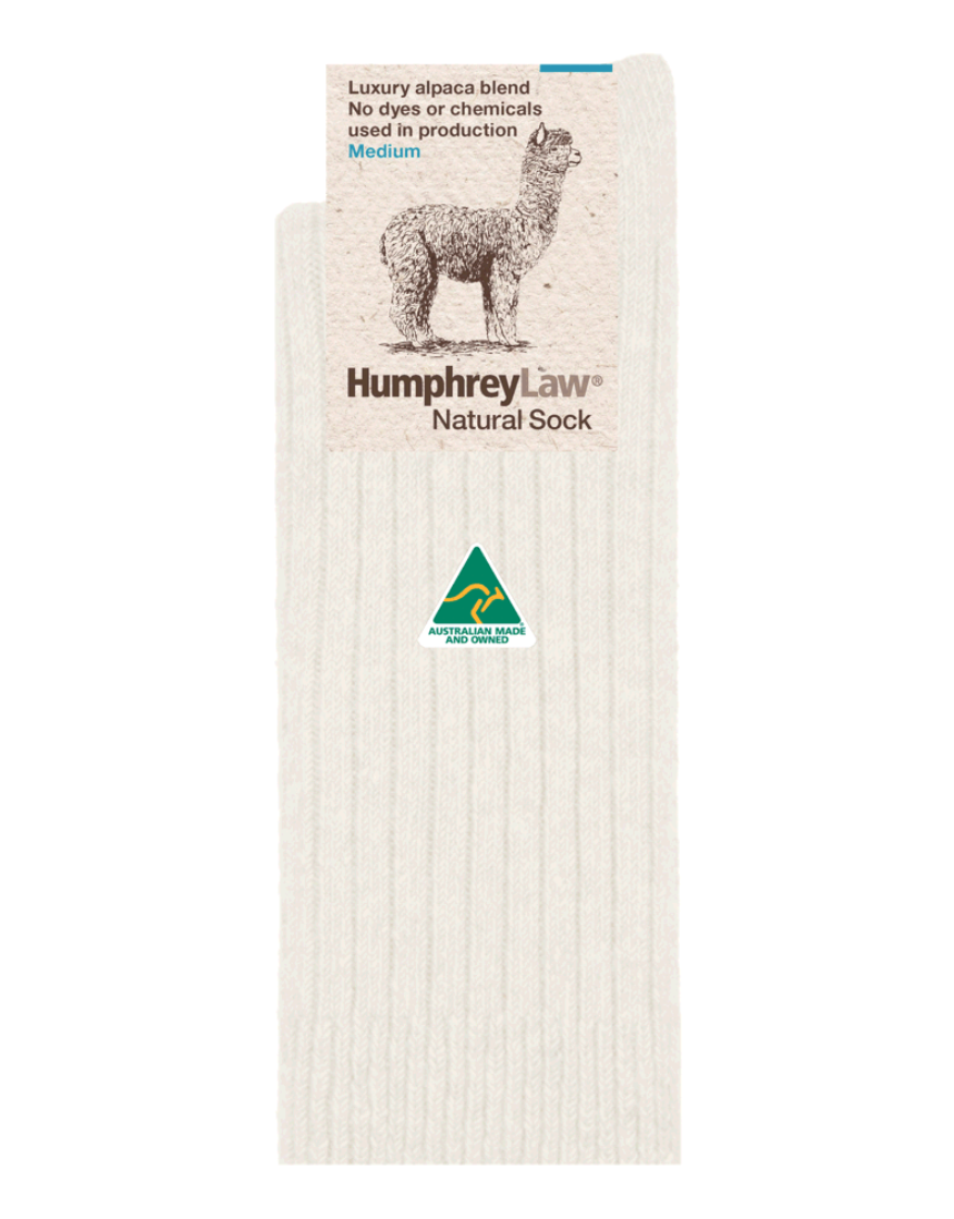 Humphrey Law - Alpaca Socks Medium, , Humphrey Law - Say It Sister